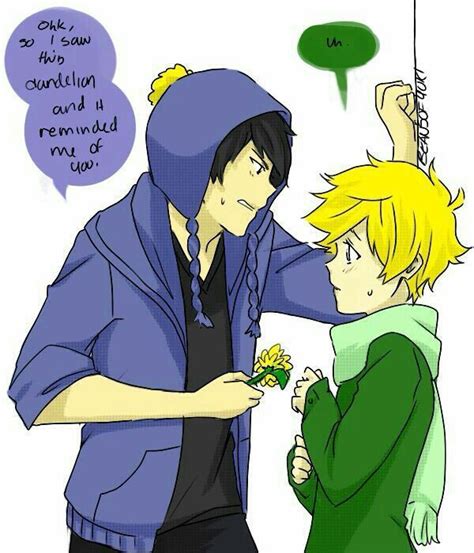 Are tweek and craig dating
